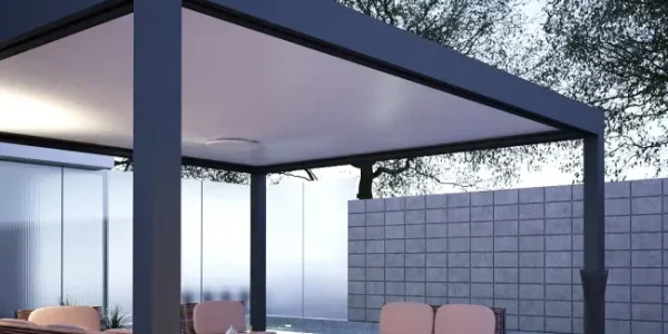 Gazebo-modello-Qbox-Tenso-Sprech