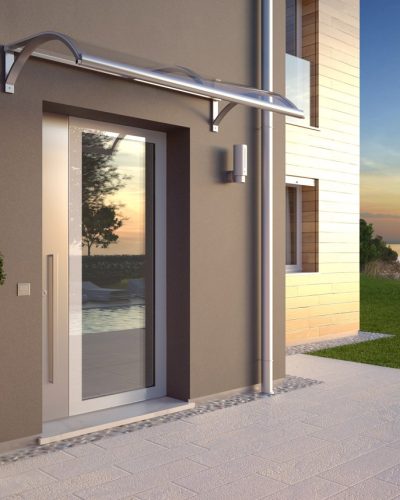 Pensilina-alluminio-classica-policarbonato