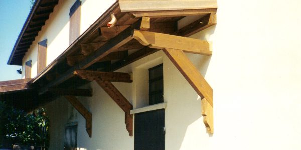 Pensilina-legno-su-misura