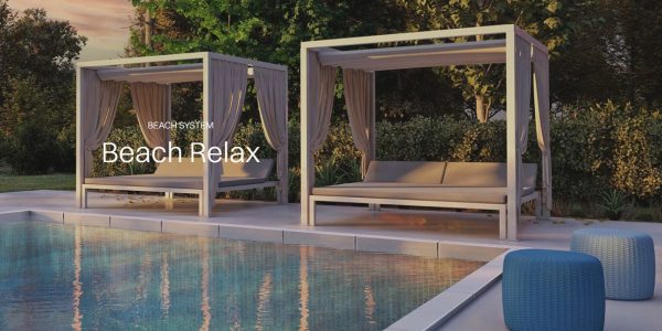 Pergola-beach-relax-Sprech